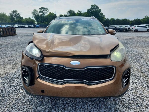 2019 KIA SPORTAGE EX