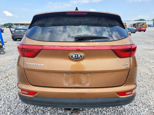 2019 KIA SPORTAGE EX
