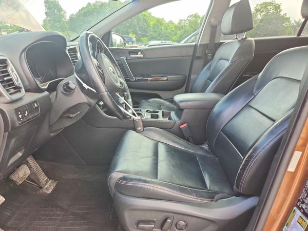 2019 KIA SPORTAGE EX