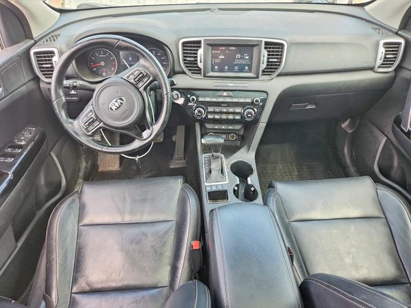 2019 KIA SPORTAGE EX
