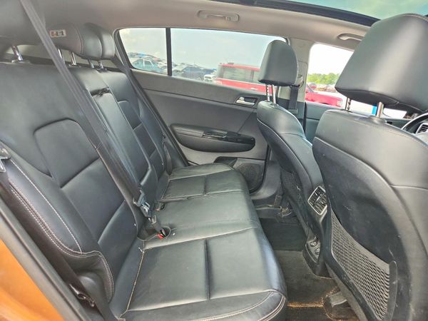 2019 KIA SPORTAGE EX