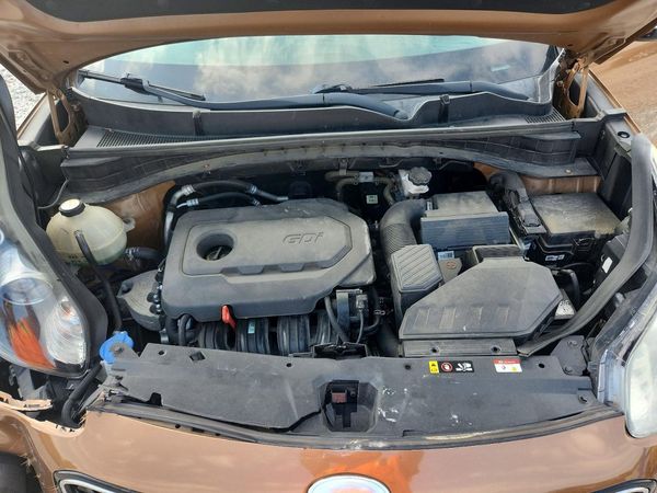2019 KIA SPORTAGE EX