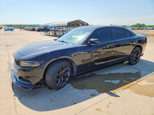 2021 DODGE CHARGER