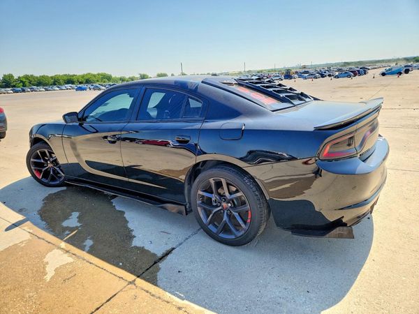 2021 DODGE CHARGER SXT