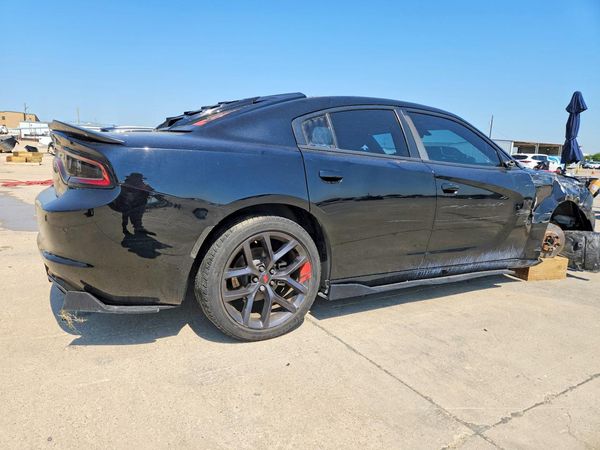 2021 DODGE CHARGER SXT