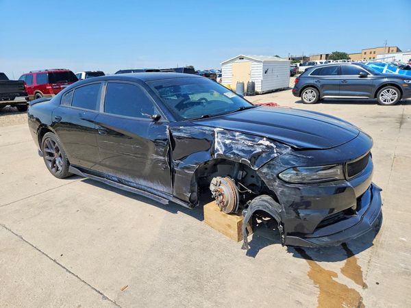 2021 DODGE CHARGER SXT