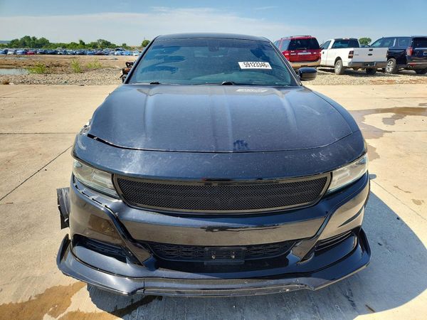2021 DODGE CHARGER SXT