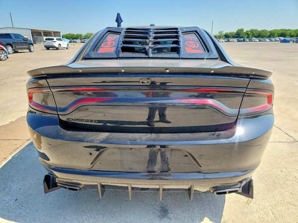 2021 DODGE CHARGER SXT