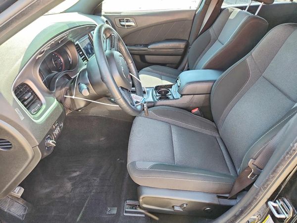 2021 DODGE CHARGER SXT