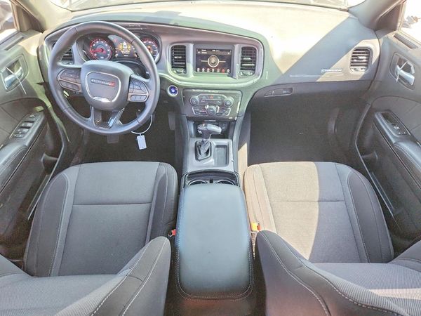 2021 DODGE CHARGER SXT