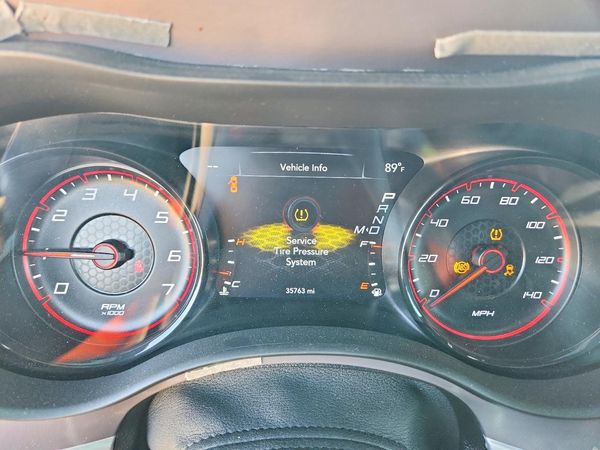 2021 DODGE CHARGER SXT