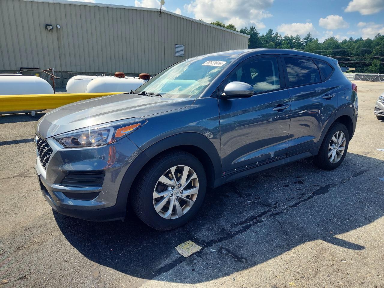 2019 HYUNDAI TUCSON SE