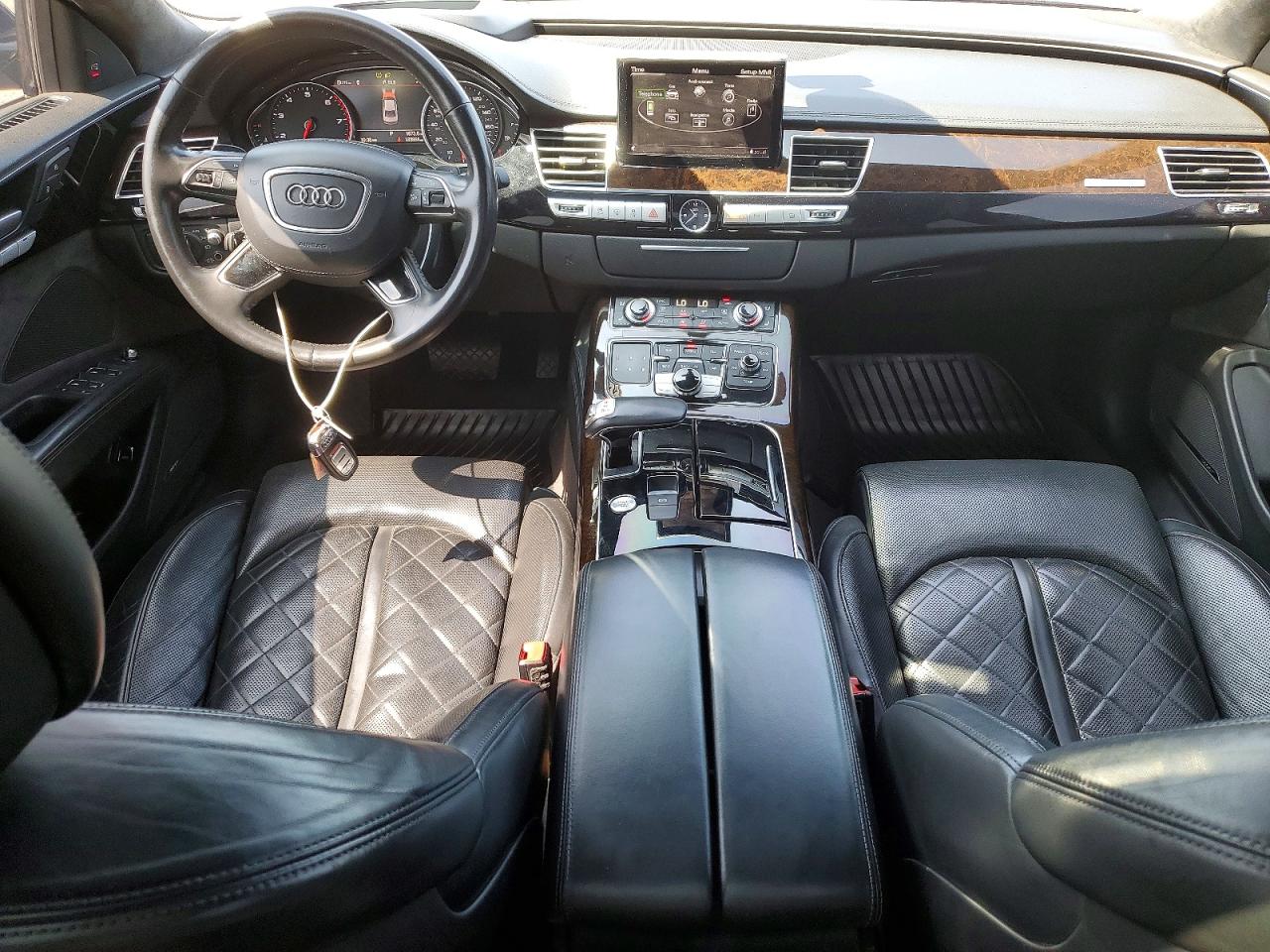 2017 AUDI A8 quattro Sport L