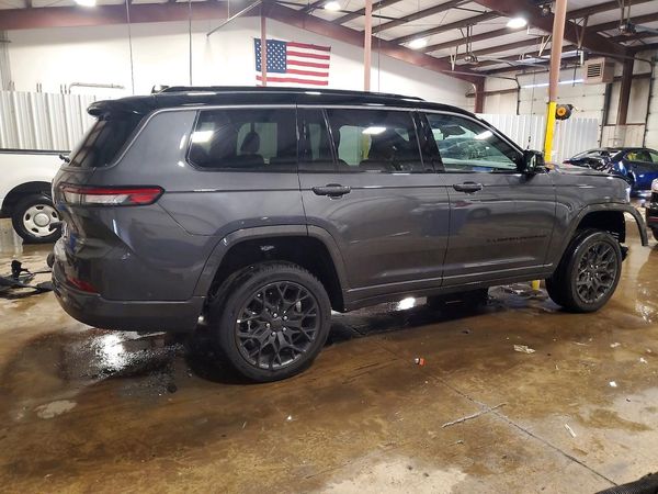 2026 JEEP GRAND CHEROKEE Summit