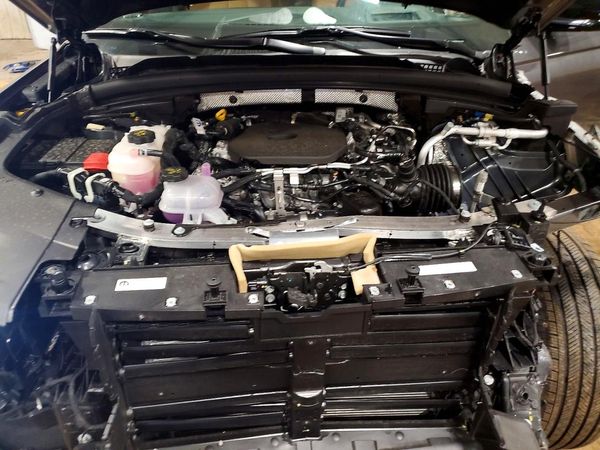 2026 JEEP GRAND CHEROKEE Summit