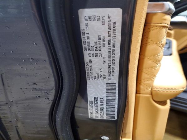 2026 JEEP GRAND CHEROKEE Summit