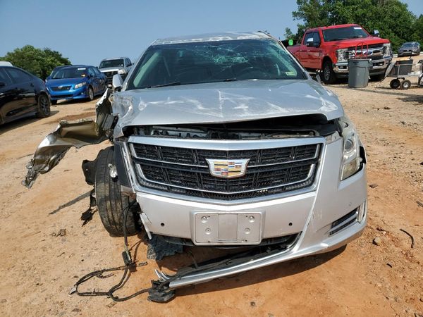 2017 CADILLAC XTS Luxury