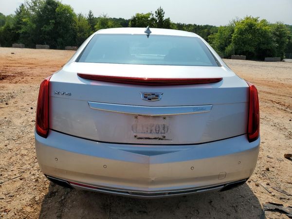 2017 CADILLAC XTS Luxury