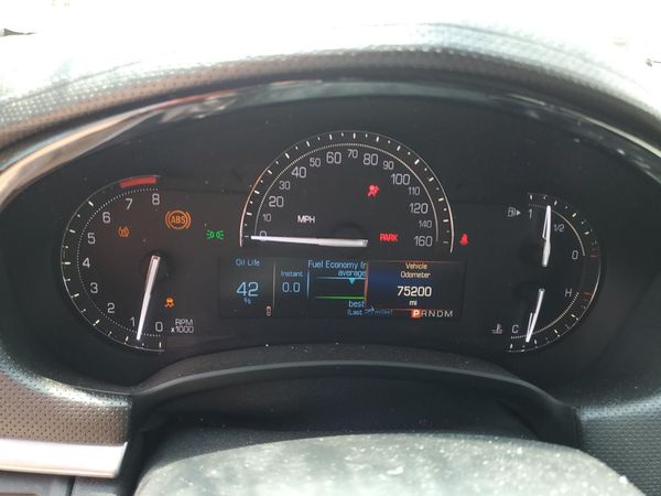 2017 CADILLAC XTS Luxury