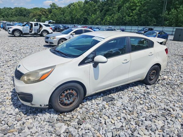2015 KIA RIO GL - Middle-low