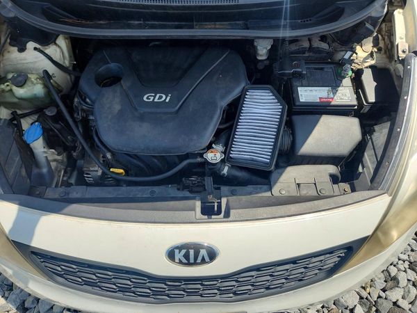 2015 KIA RIO GL - Middle-low