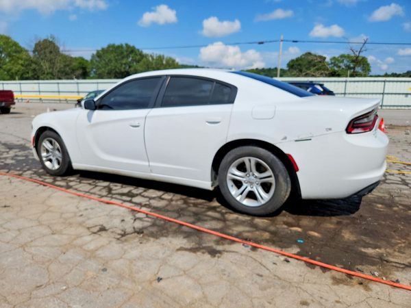 2017 DODGE CHARGER SE