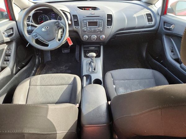 2016 KIA FORTE GL (Middle-Low Grade)
