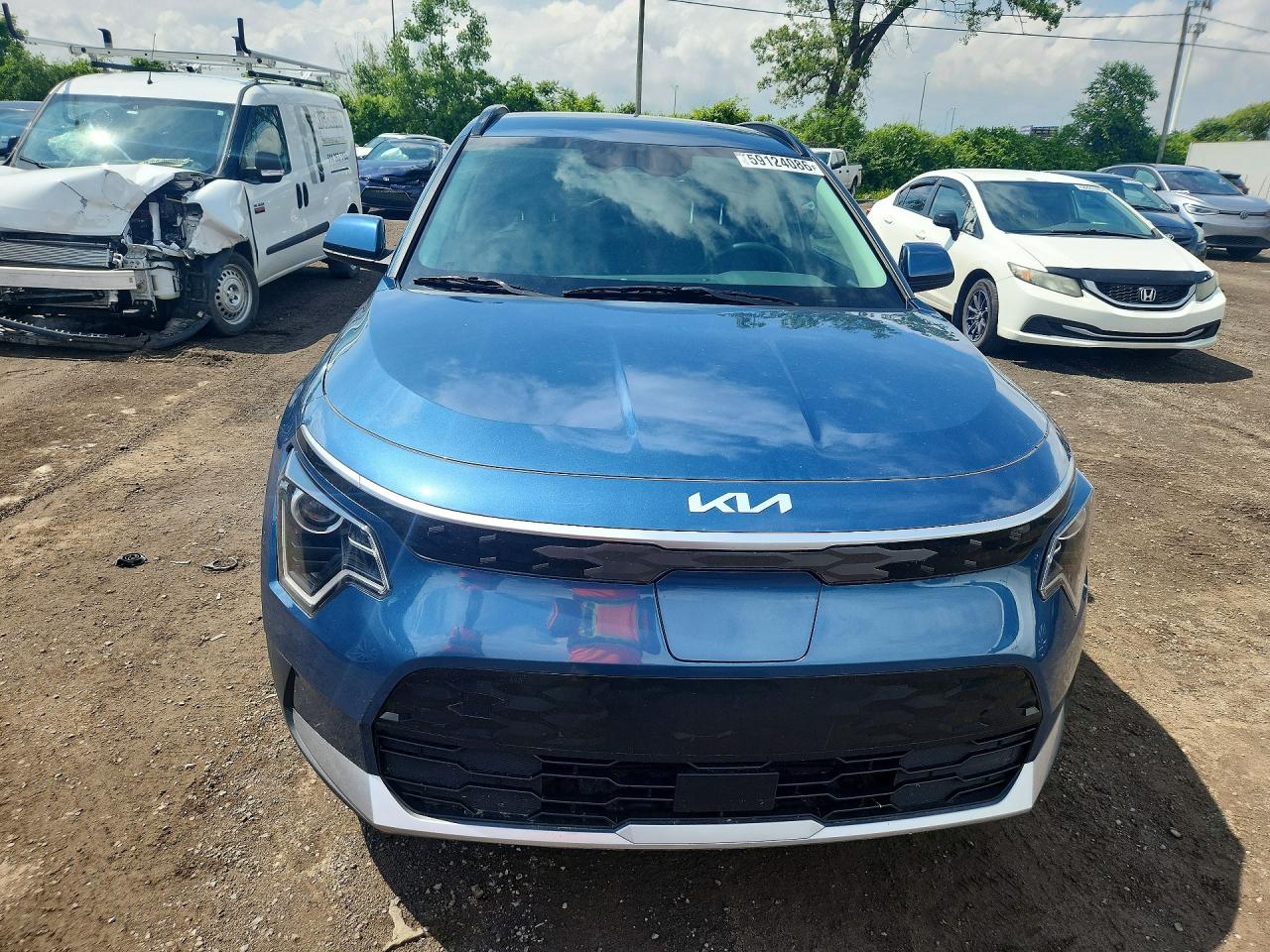 2024 KIA NIRO Wind