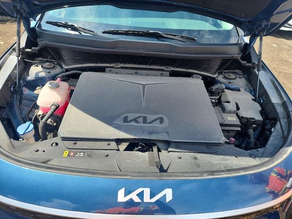 2024 KIA NIRO Wind