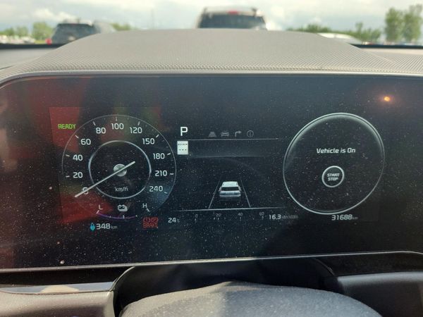 2024 KIA NIRO Wind