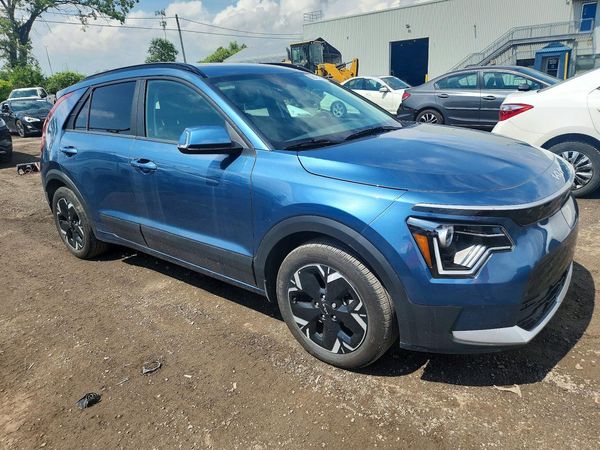 2024 KIA NIRO Wind