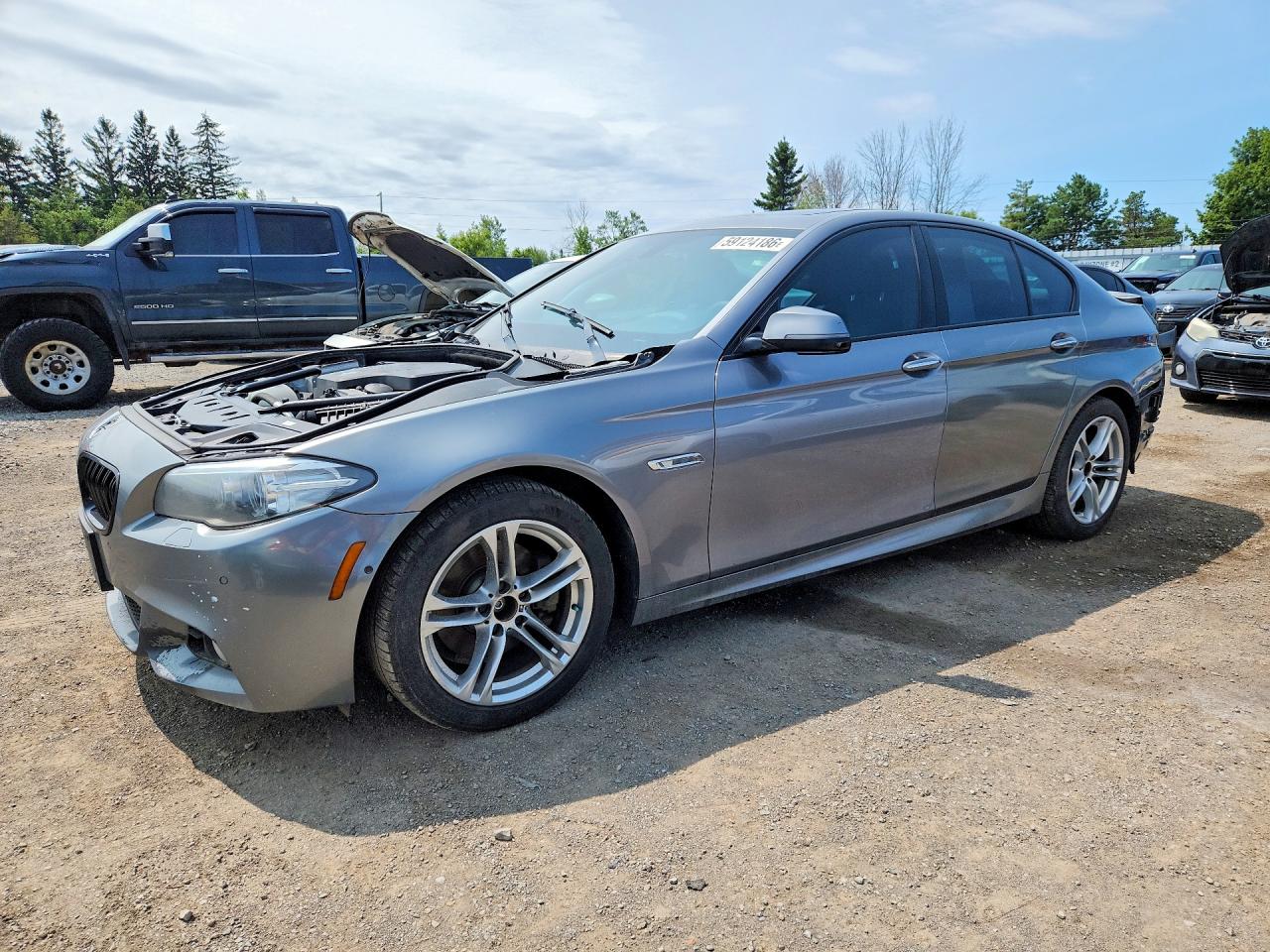 2014 BMW 528
