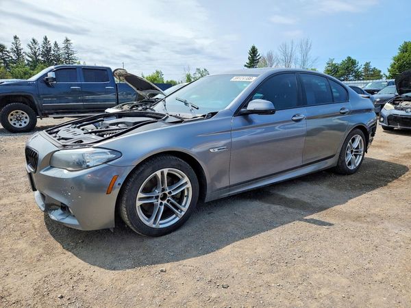 2014 BMW 528
