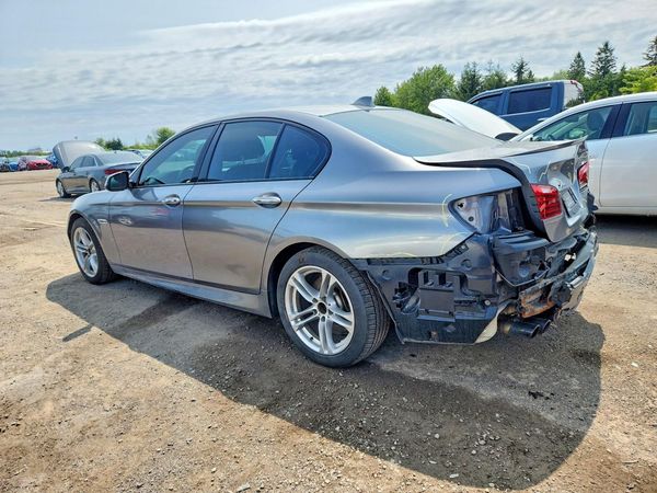 2014 BMW 528
