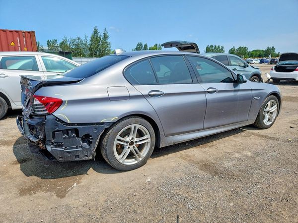 2014 BMW 528