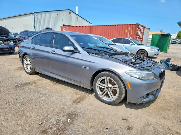 2014 BMW 528