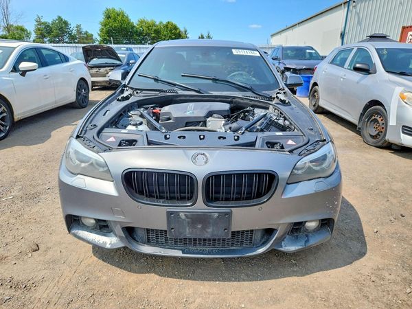 2014 BMW 528