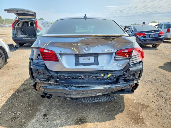 2014 BMW 528