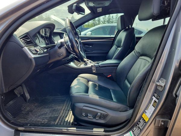 2014 BMW 528
