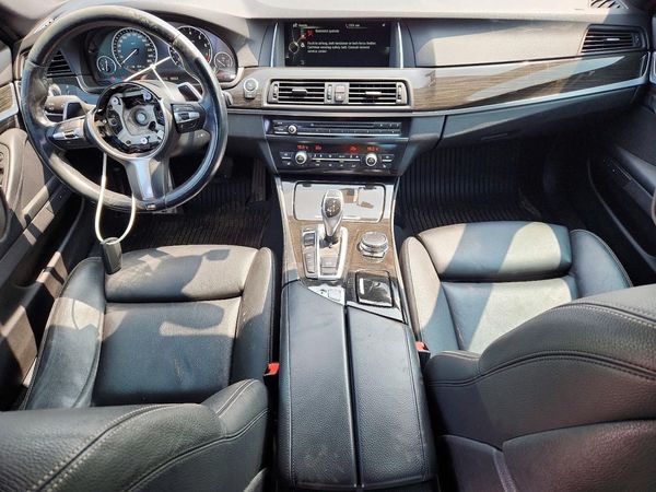 2014 BMW 528