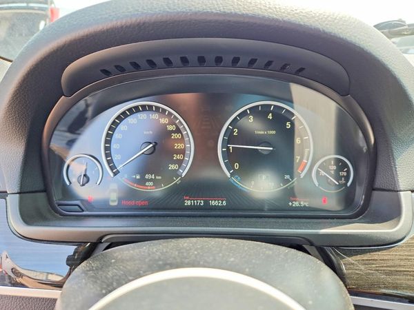 2014 BMW 528