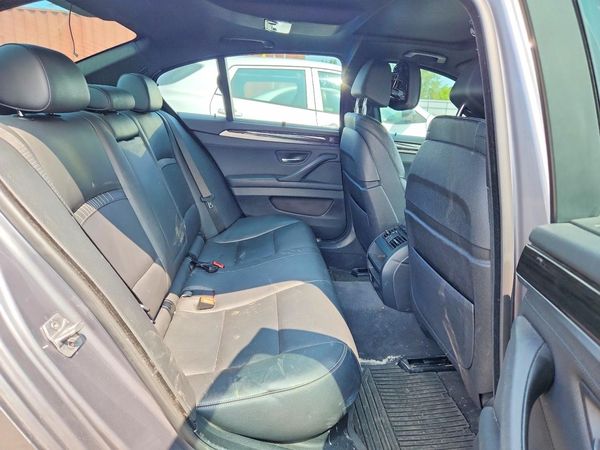 2014 BMW 528