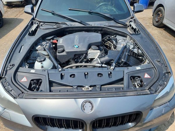2014 BMW 528