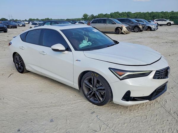 2024 ACURA INTEGRA A-SPEC TECH