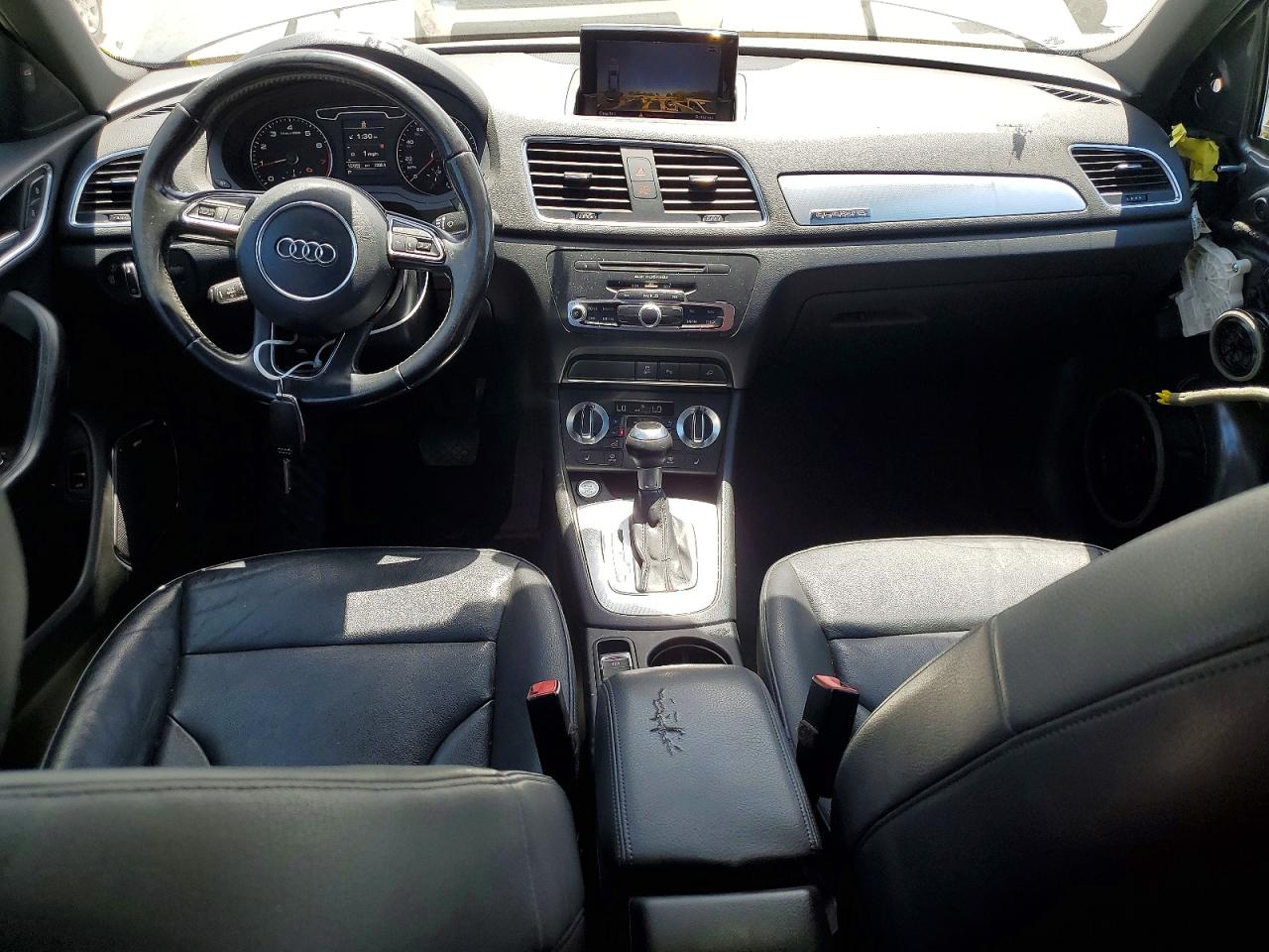 2015 AUDI Q3 quattro Prestige