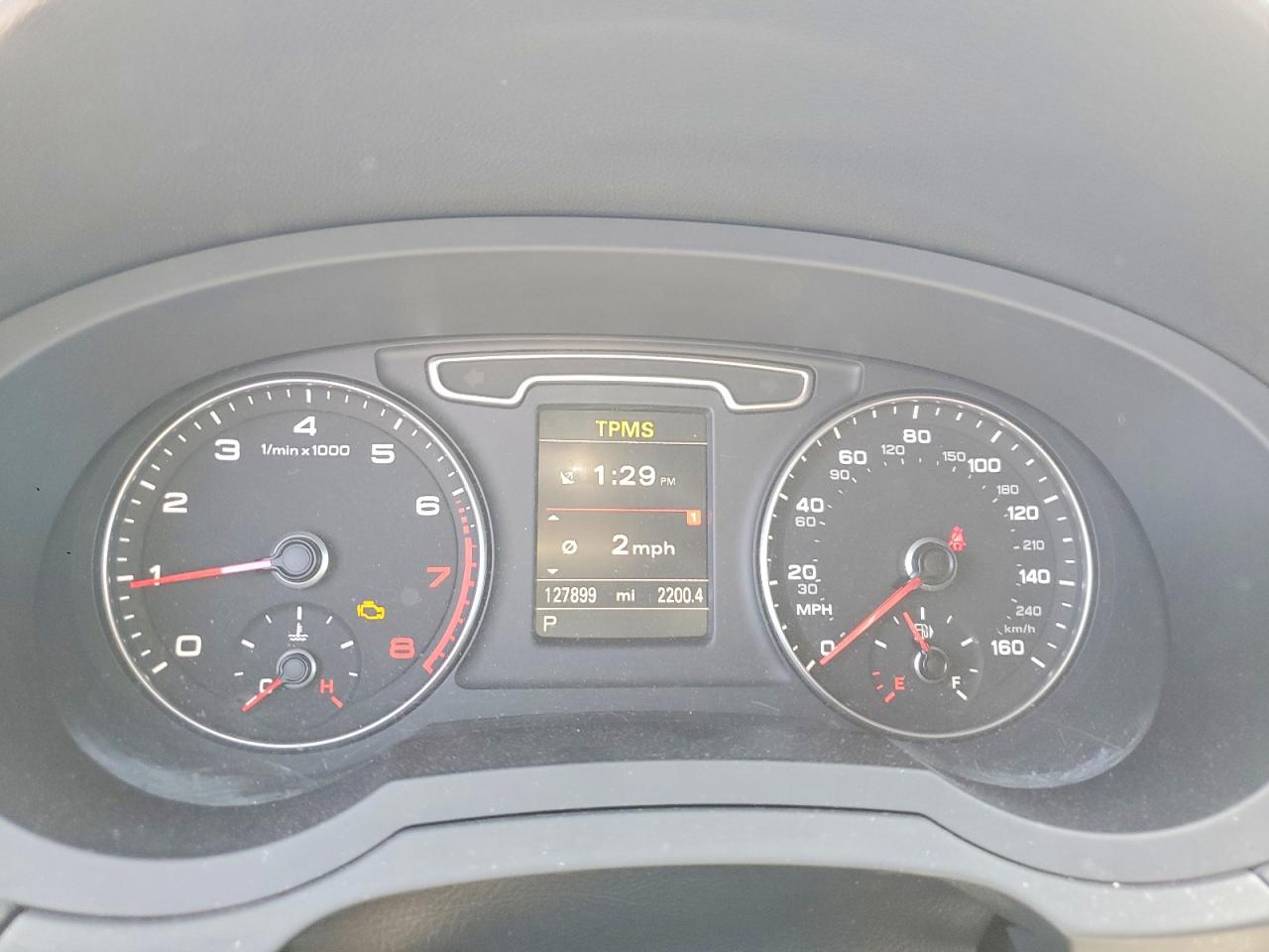 2015 AUDI Q3 quattro Prestige