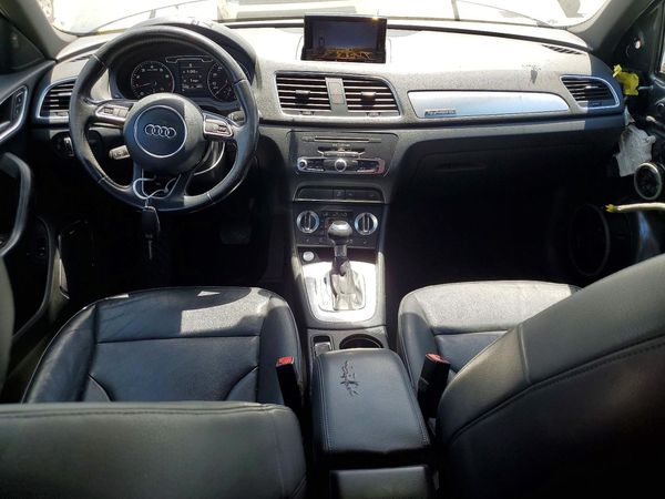 2015 AUDI Q3 quattro Prestige