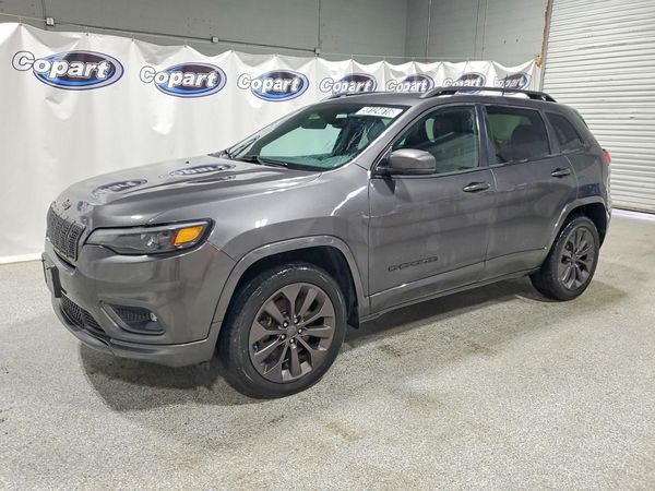 2019 JEEP CHEROKEE LIMITED FWD