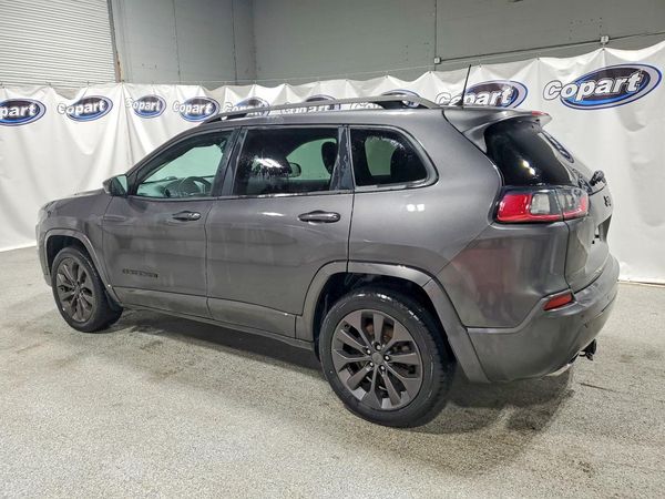 2019 JEEP CHEROKEE LIMITED FWD