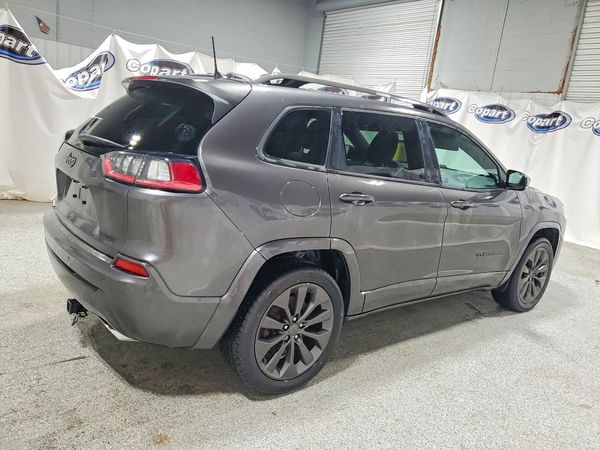 2019 JEEP CHEROKEE LIMITED FWD
